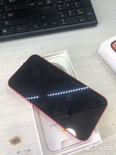 iPhone 12 по запчастям(разбор)