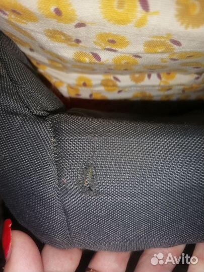 Детское автокресло