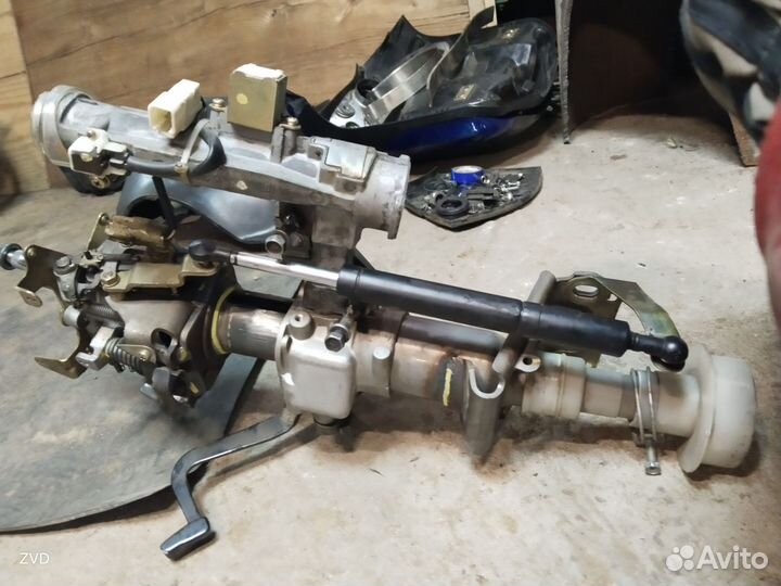 Рулевая колонка Mark jzx90