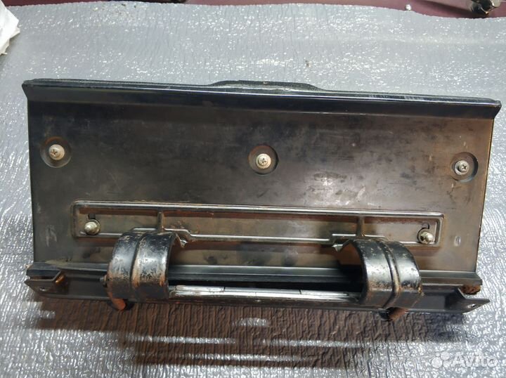 Бардачок ваз 2101 ранний