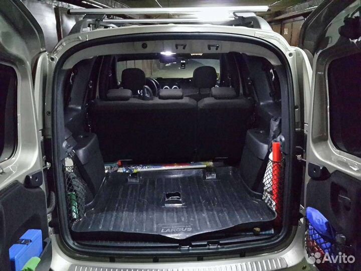 Грузовые перевозки малогабаритные.Ларгус