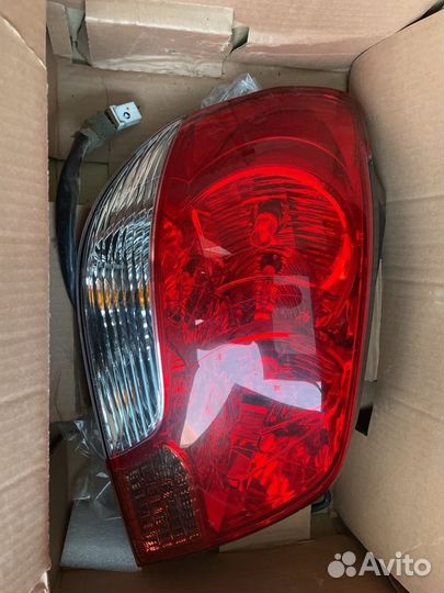 Фонари задние Аиртрек пара