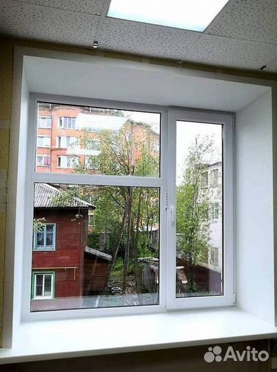 Остекление лоджий