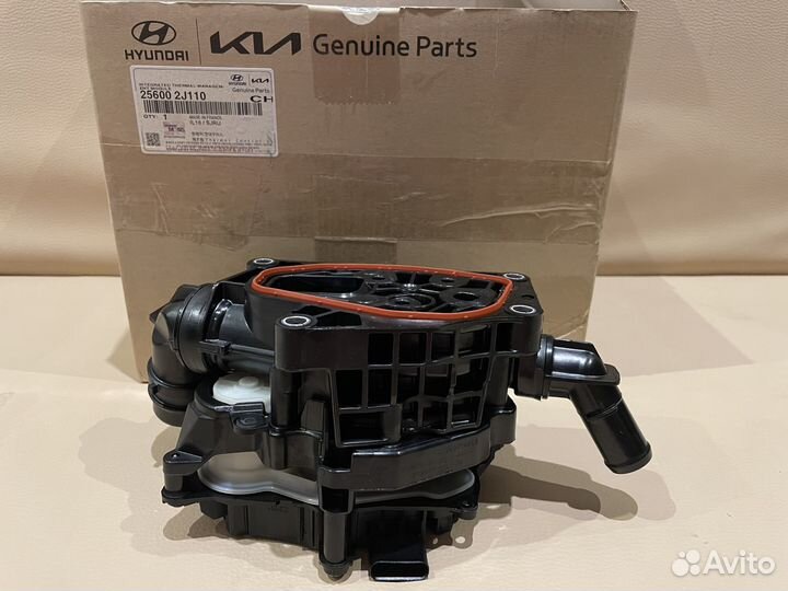 Термостат Hyundai/Kia 256002J100 (256002J110)