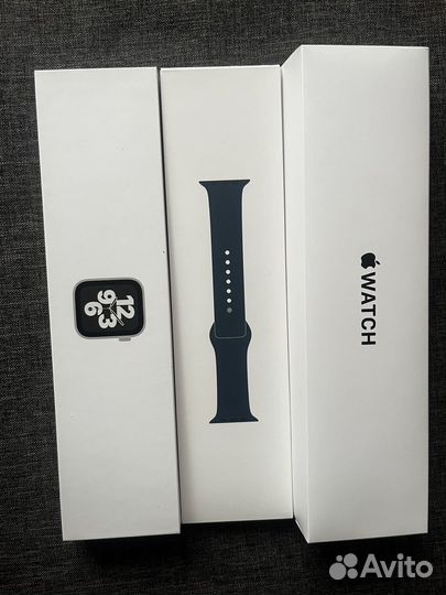 Часы apple watch se 40mm