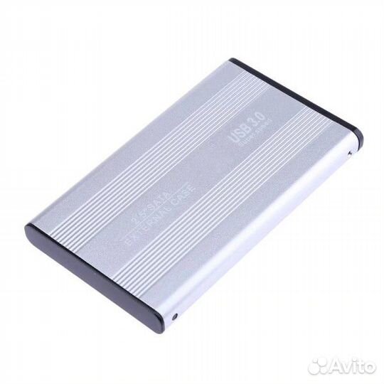 Внешний бокс USB 3.0 для жёсткого диска SATA 2.5