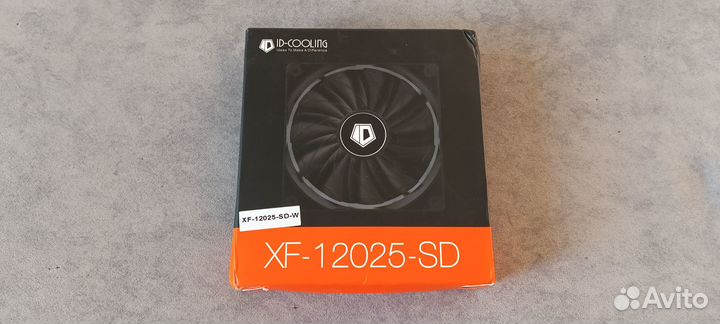 Вентилятор ID-cooling XF Series