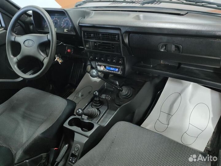 LADA 4x4 (Нива), 2019