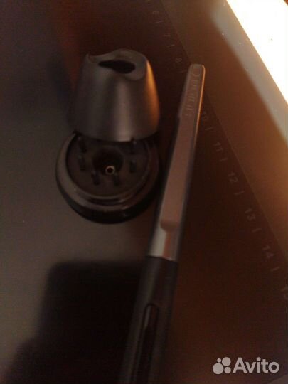 Графический планшет huion h610PRO V2