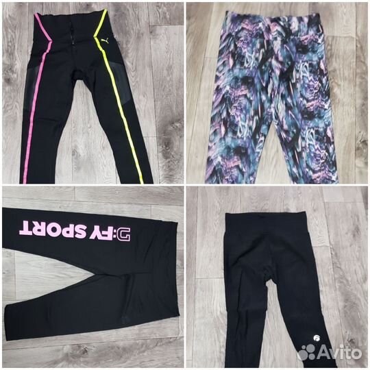 Спортивная одежда для фитнеса женская