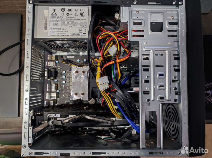 Игровой системный блок i5