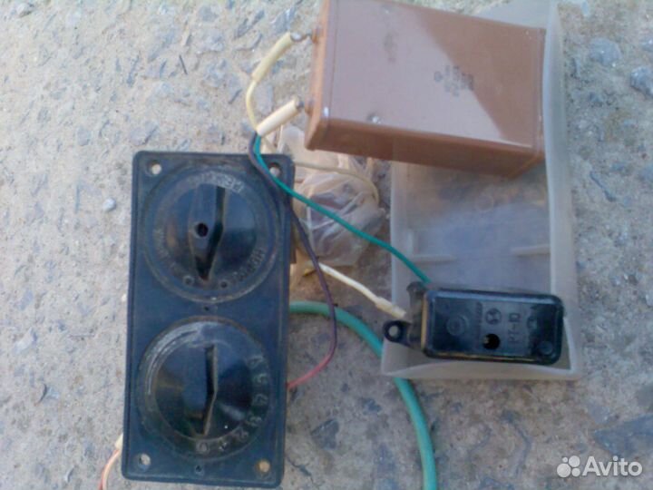 Реле времени для стиральной машины