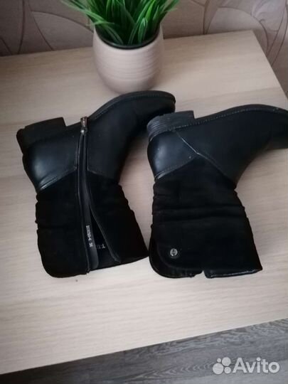 Полусапожки, ботинки демисезонные, р 37