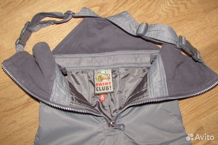 Комбинезон Sela