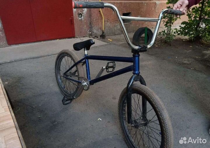 Трюковой велосипед bmx