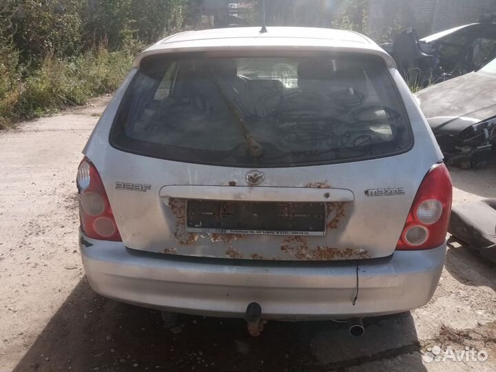 Подлокотник Mazda 323 BJ