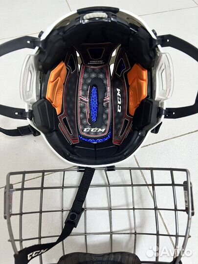 Хоккейный шлем CCM FL-90