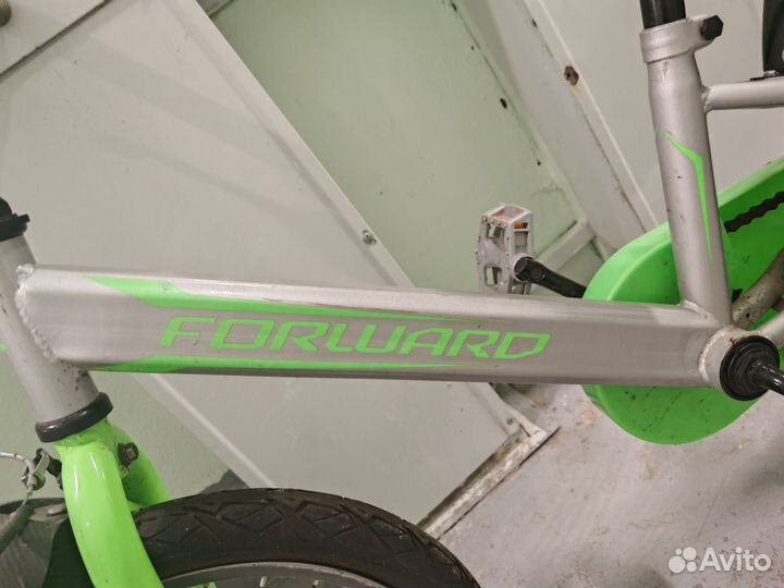 Детский велосипед бу