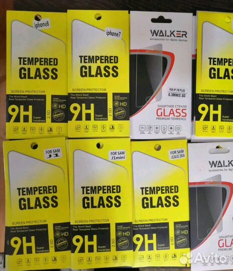 Бронестекла 2.5D