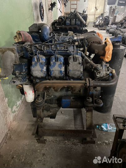 Двигатель Deutz BF6M1015CP дойц bf6m 1015 cp