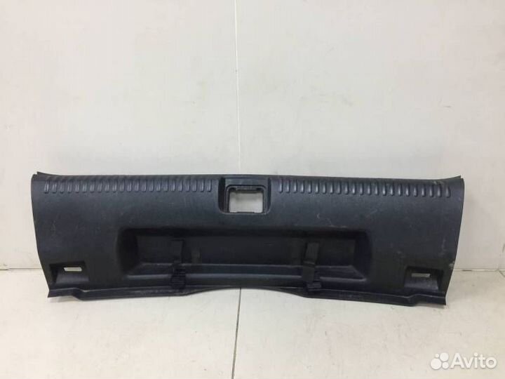 Обшивка багажника Volkswagen Jetta 5K 2011