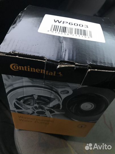 Помпа Contitech WP6003