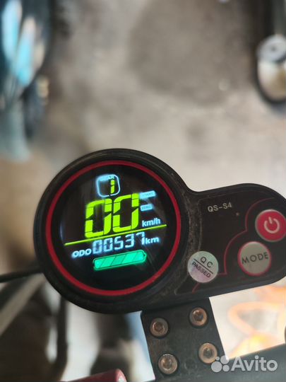 Электросамокат Kugoo x1