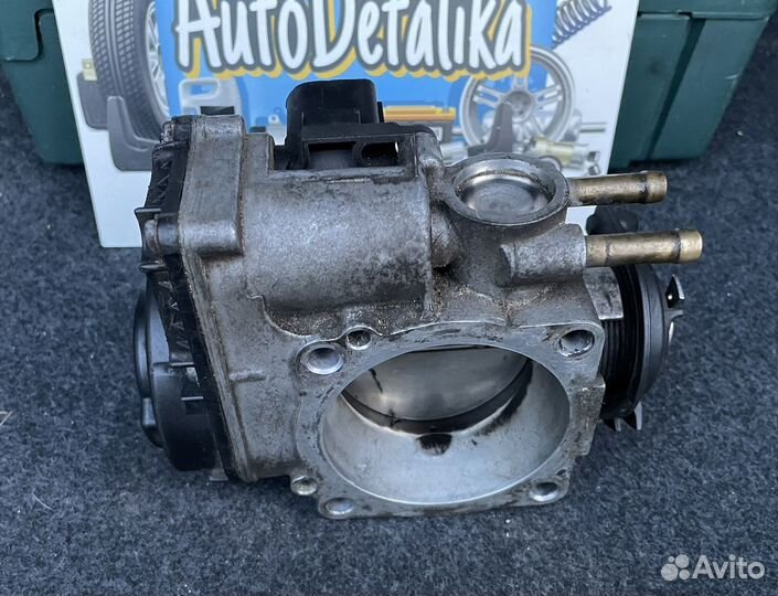 Заслонка дроссельная VW Passat B5 VR5 2.3 AGZ 99г