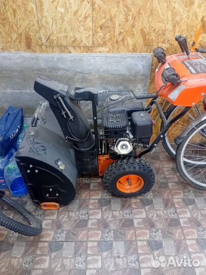 Снегоуборщик