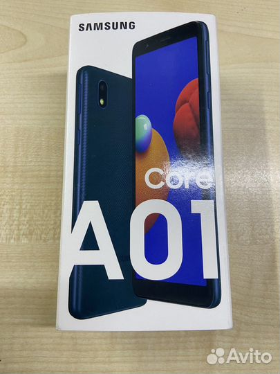 Телефон samsung galaxy a01 Core