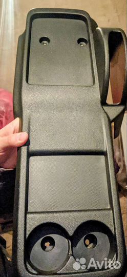 Citroen berlingo центральна консоль