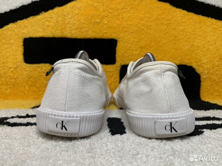 Кеды Calvin Klein Jeans 42 8uk оригинал