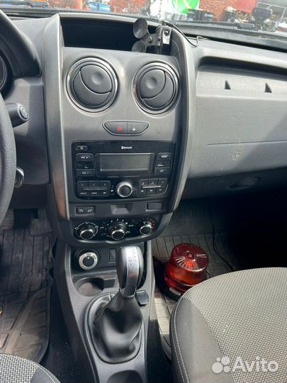 Renault Duster 2.0 AT, 2018, 250 771 км