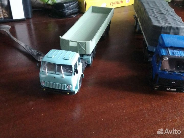 Модель автомобиля