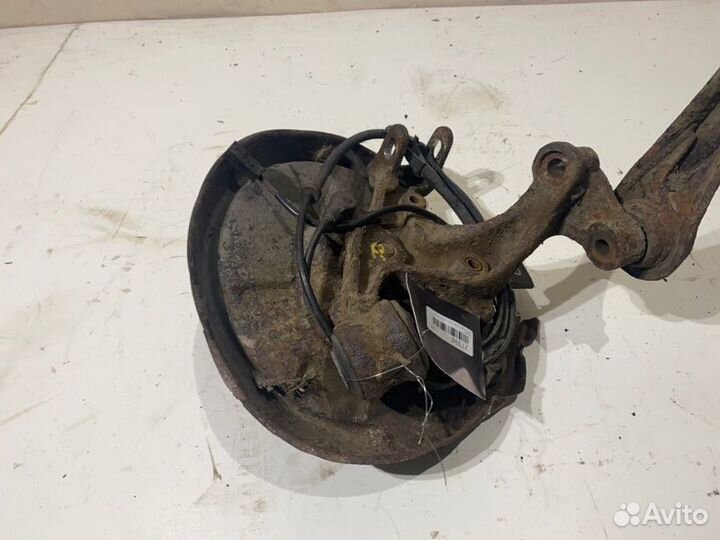 Ступица задняя Audi A4 B6 2000-2004 седан 1 2002