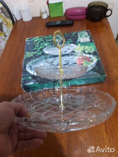 Ваза конфетница