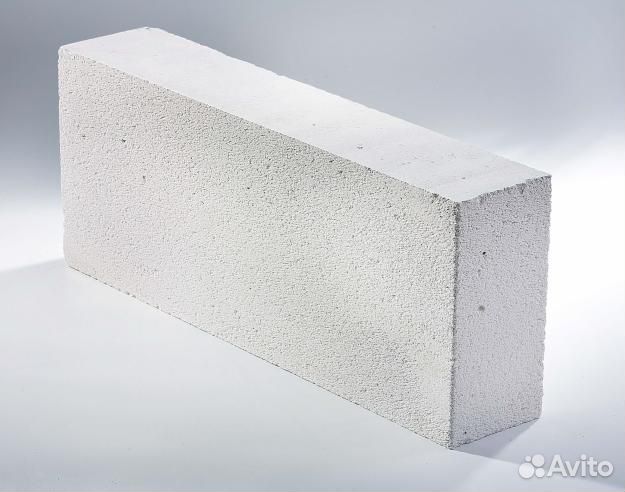 Газосиликатные блоки 600х300х200
