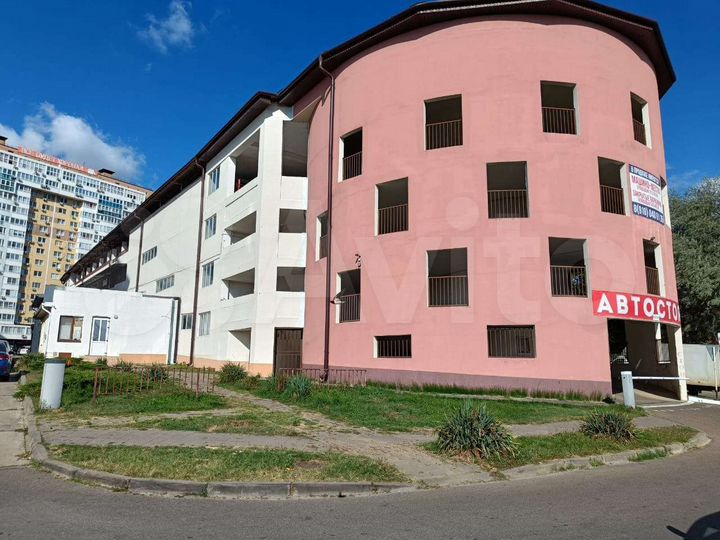 Машиноместо, 15 м²
