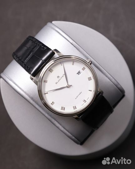 Часы мужские Blancpain Villeret Ultraslim Auto