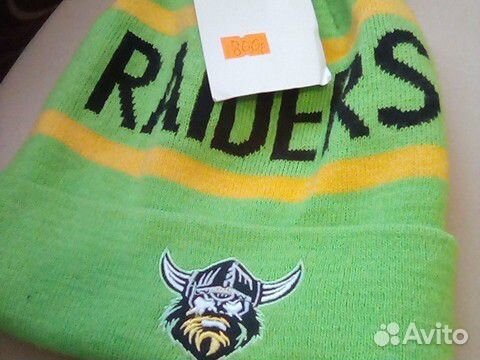 Шапка для подростков