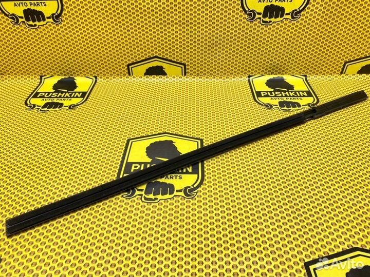 Бархотка стекла двери внутренняя задняя правая