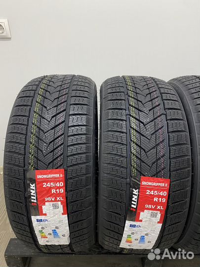 iLink SnowGripper II 245/40 R19 98V