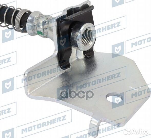 Шланг тормозной hyundai solaris, KIA RIO