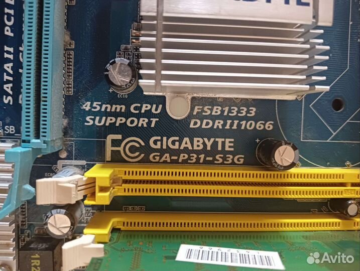 Материнские платы