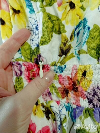 Сарафан для беременных 42