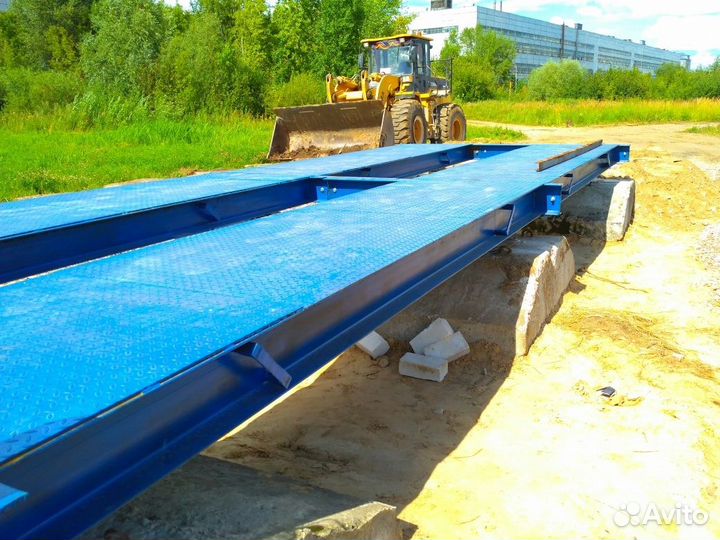 Весы автомобильные от производителя