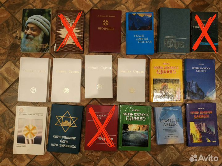 Книги по эзотерике