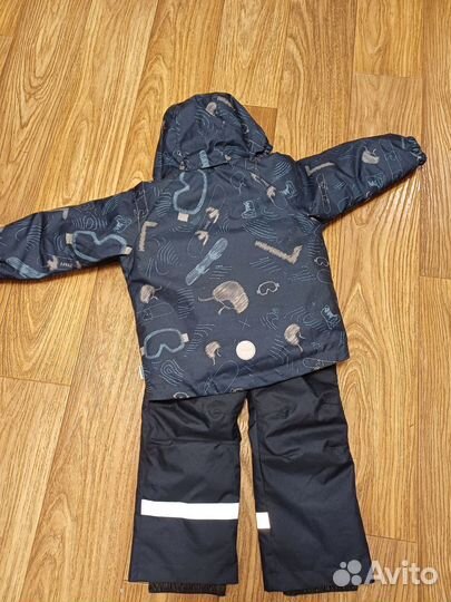 Костюм/комплект новый lassie (ласси) 98 104