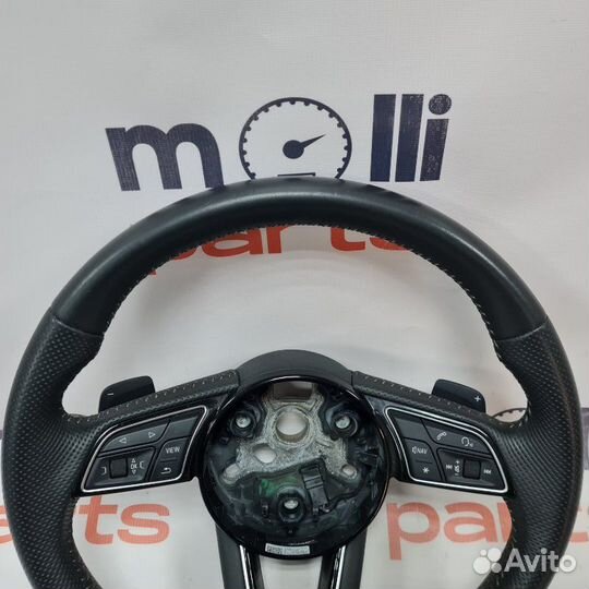 Руль Audi A4 B9 2019