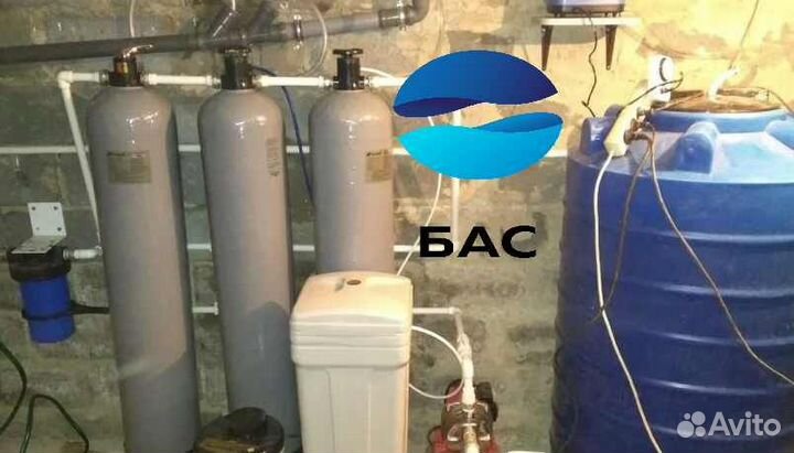 Блок управления runxin тм.F98А twin до 6 м3/ч